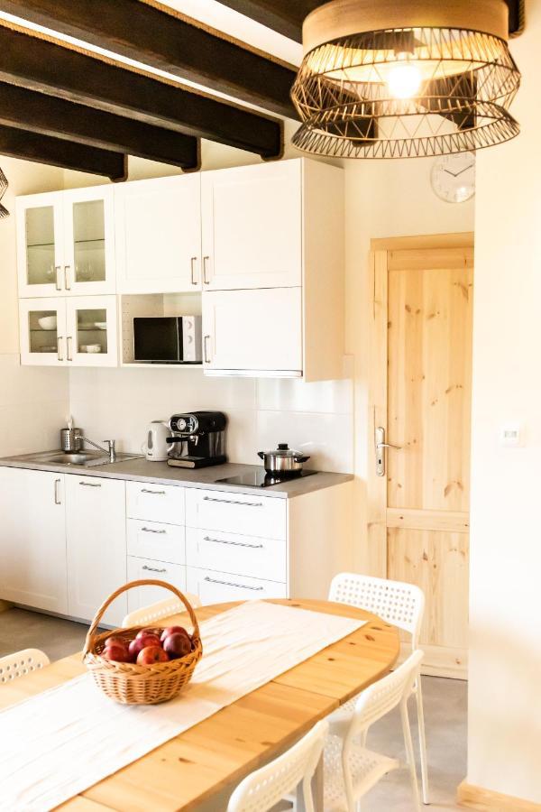 Zubrowe Siolo - Dom Nad Lakami Apartment Białowieża Екстериор снимка