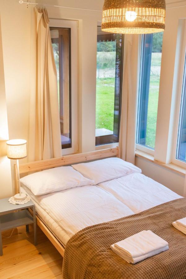 Zubrowe Siolo - Dom Nad Lakami Apartment Białowieża Екстериор снимка