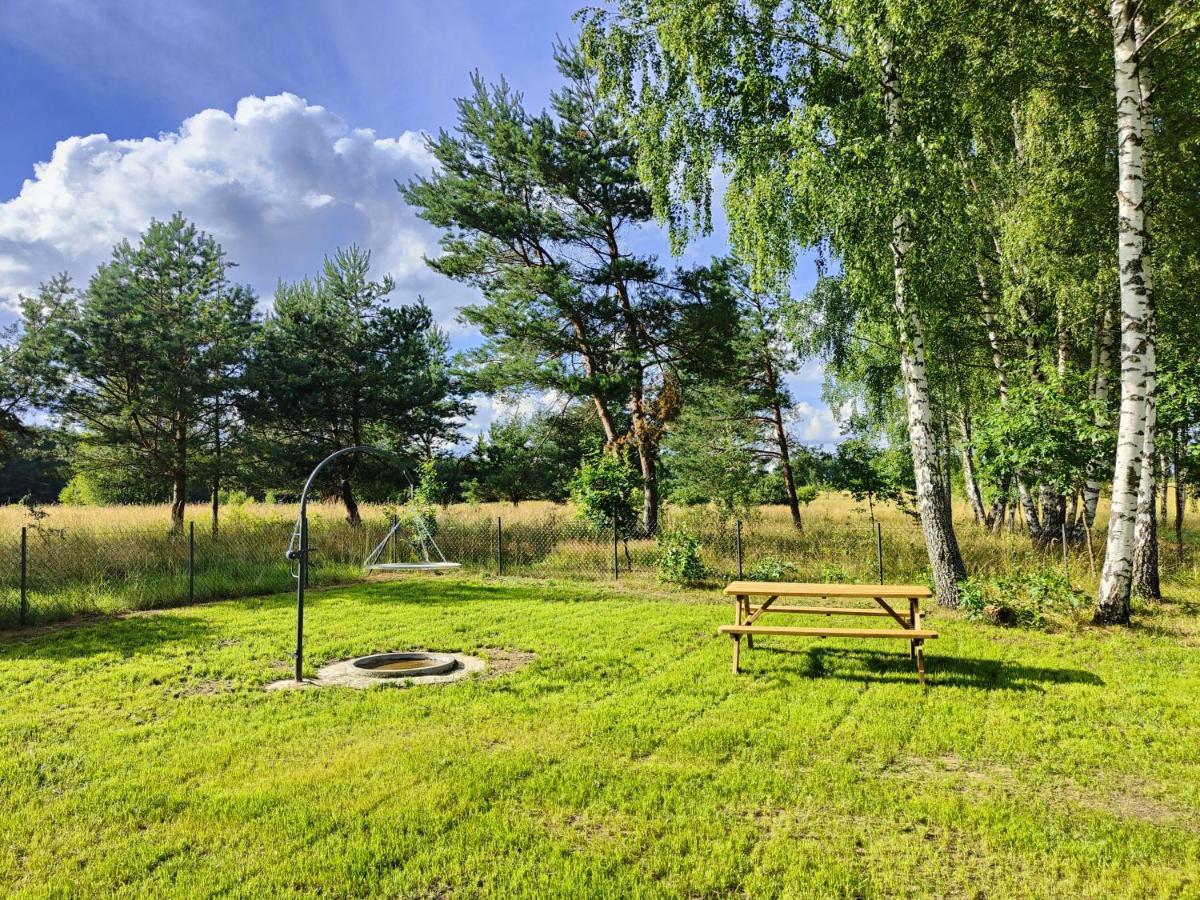 Zubrowe Siolo - Dom Nad Lakami Apartment Białowieża Екстериор снимка