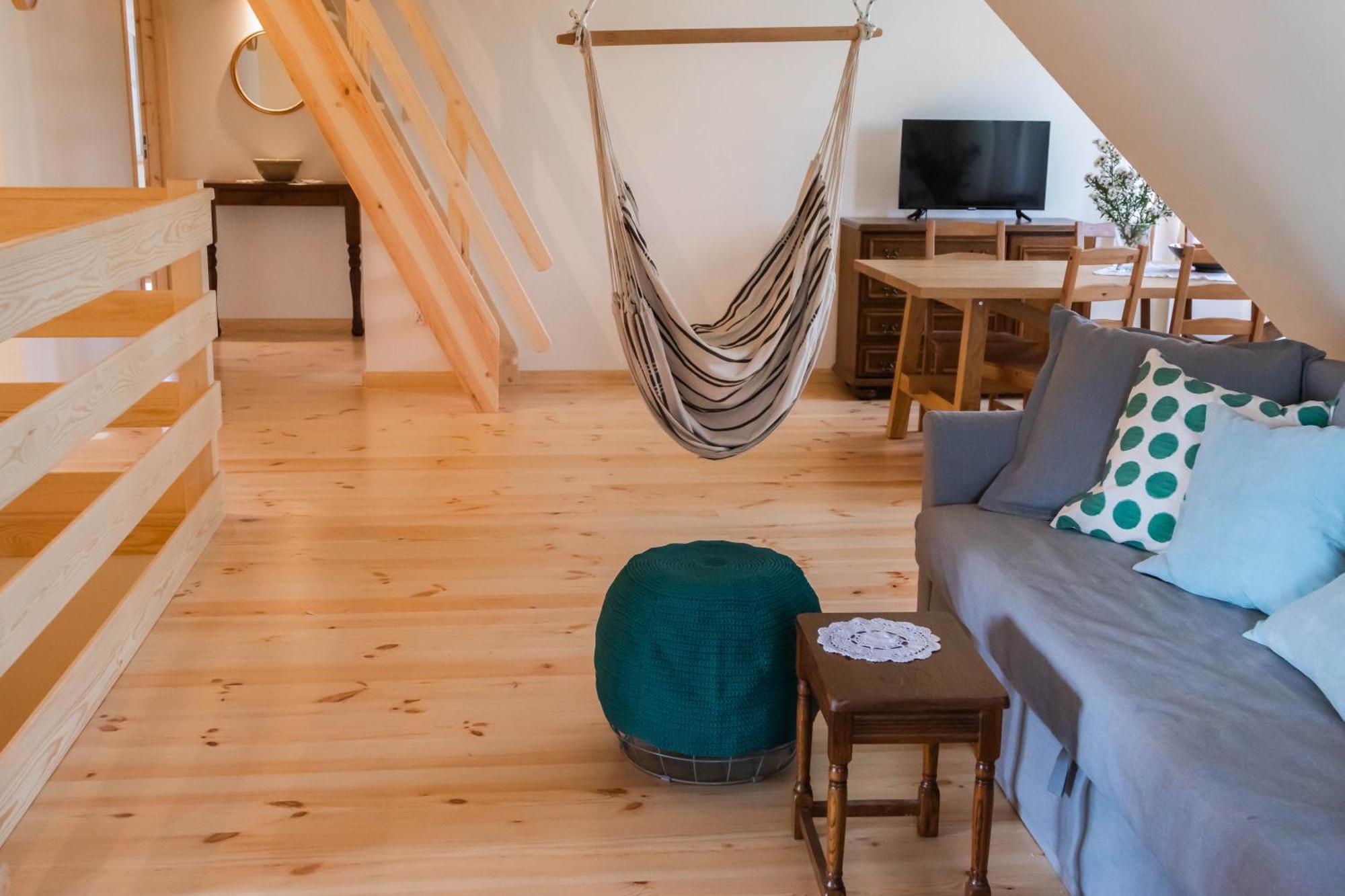 Zubrowe Siolo - Dom Nad Lakami Apartment Białowieża Стая снимка
